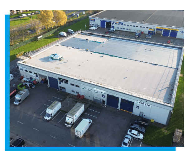 Single Ply Roofers in Yorkshire