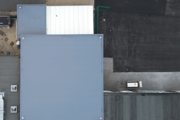 Single Ply Roofing Yorkshire - Warehousing & industrial units